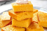 Classic Homemade Cornbread Recipe for Moist, Golden Loaves