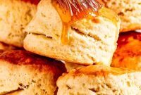 Flaky Homemade Biscuits Recipe for Perfect Oven-Baked Biscuits