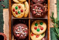 Christmas Cake Mix Cookies Recipe for Quick Holiday Treats