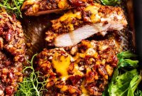 Pecan-Crusted Chicken Recipe: Crispy, Savory Oven-Baked Chicken