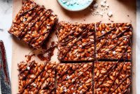 Decadent Chocolate Rice Krispie Treats Recipe