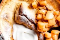 Fluffy Dutch Baby Pancake Recipe: Easy Oven-Baked Breakfast