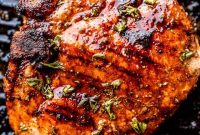 Juicy Grilled Pork Chops Recipe: Easy, Flavorful Weeknight Dinner