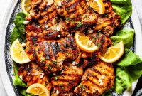 Juicy Yogurt-Marinated Chicken Recipe for Tender Flavor