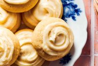 Zesty Orange Cookies: Citrus Drop Recipe for Moist, Chewy Treats
