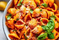 Gigi Hadid Pasta Recipe: Classic Tomato-Vodka or No-Vodka Version