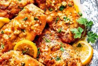 Easy Lemon Chicken Recipe: Zesty, Tender Weeknight Dinner