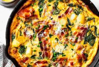Easy Frittata Recipe: How to Make a Perfect Frittata at Home