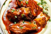 Tender Short Ribs in the Instant Pot: Quick Comfort Meal