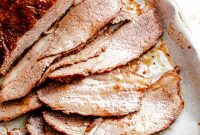 Slow Cooker Barbecue Beef Brisket Recipe for Tender, Juicy Meat