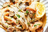 Cheesecake Factory Chicken Piccata Recipe: Copycat Version