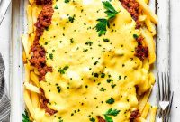 Loaded Chili Cheese Fries Recipe | Crispy Fries with Spicy Beef & Cheese