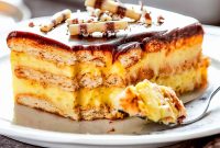 Decadent Chocolate Éclair Cake Recipe — No-Bake Dessert Guide