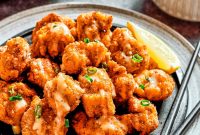 Spicy Sichuan Bang Bang Chicken Recipe with Crispy Cucumbers