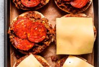 Ultimate Pizza Burger Recipe: How to Make a Cheesy Pizza-Style Burger