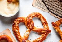 Authentic Soft Pretzel Recipe for Homemade Chewy Pretzels