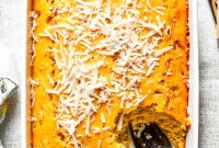 Creamy Corn Soufflé Recipe with Cheesy Golden Top