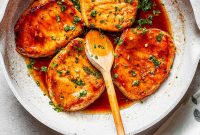 Easy Honey Garlic Pork Chops Recipe — Sweet & Savory Dinner Idea