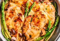 Chicken Madeira Recipe: Sautéed Chicken with Mushroom Madeira Sauce