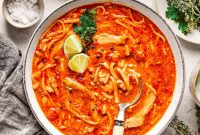 Best Spicy Chicken Soup Recipe — Easy, Flavorful & Ready in 30 Minutes
