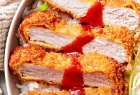 Crispy Japanese Pork Katsu Recipe: Step-by-Step Guide