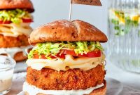 Savory Shrimp Burger Recipe: Juicy Seafood Sliders in 30 Minutes