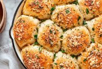 Crispy Mini Pizza Bites: Homemade Party Appetizer Recipe