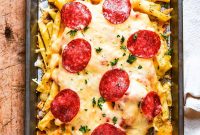 Crispy Pizza Fries Recipe: Cheesy Oven-Baked Snack in 30 Minutes