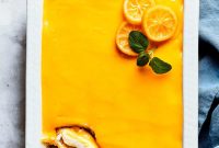 Zesty Lemon Tiramisu Recipe for a Light, Creamy Dessert