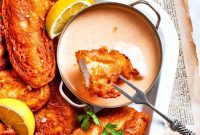 Crispy Beer-Battered Chicken Recipe for Crunchy Fried Chicken