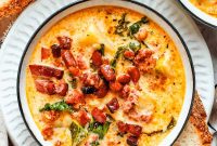 Zuppa Toscana Soup Recipe: Classic Italian Sausage and Potato Stew