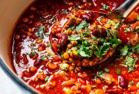 Easy Turkey Chili Recipe: Hearty, Healthy Dinner in 30 Minutes
