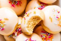Anginetti Cookies: Soft Italian Lemon Drop Cookies Recipe