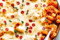 Pizza-Pasta Fusion: How to Make Cheesy Pizza Pasta at Home