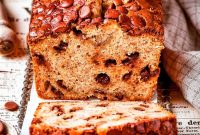 Chocolate Chip Banana Bread Recipe — Moist, Quick & Flavorful