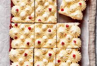 Decadent Red Velvet Brownies Recipe with Cream Cheese Swirl