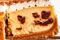 Cinnamon Roll Cheesecake Recipe: Warm Swirls with Creamy Filling