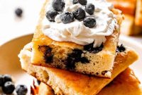 Sheet-Pan Pancakes Recipe: Fluffy Oven-Baked Pancake Tray