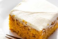 Best Pumpkin Bars Recipe: Moist, Easy Pumpkin Dessert Bars