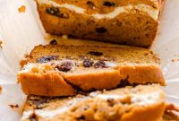 Pumpkin Swirl Quick Bread Recipe — Moist Fall Loaf with Cinnamon Swirl
