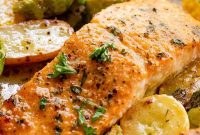 Crispy Old Bay Salmon Recipe for Weeknight Dinners