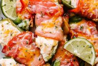 Crispy Bacon-Wrapped Jalapeño Poppers: Easy Stuffed Appetizer Recipe
