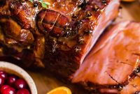 Classic Glazed Christmas Ham Recipe for a Memorable Holiday Meal