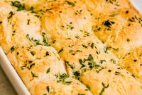 Soft Parmesan Dinner Rolls Recipe — Easy Homemade Cheese Rolls