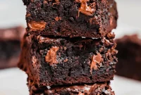 Ultimate Fudgy Homemade Brownie Recipe for Rich, Gooey Squares