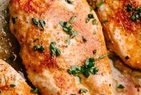 Juicy Oven-Baked Chicken Breasts: Easy Tender Recipe for Weeknights