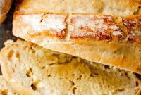 No-Knead Dutch Oven Bread Recipe for Crispy Crust and Soft Crumb
