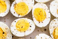 Perfect Instant Pot Hard Boiled Eggs: Fast, Easy & Peelable Every Time