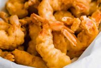 Crispy Shrimp Tempura Recipe – Easy Japanese Appetizer Guide
