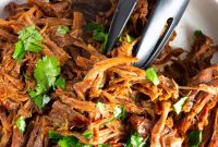 Easy Instant Pot Beef Barbacoa Recipe – Tender, Flavorful & Fast